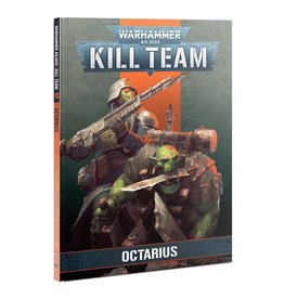 Games Workshop Kill Team Codex: Octarius (EN)