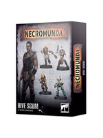 Games Workshop Necromunda Hive Scum