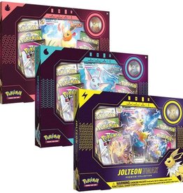 Pokemon USA POK VMAX Premium Collection December Box (EN)