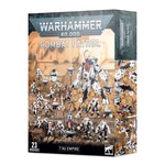 Games Workshop Combat Patrol: T'au Empire (Old) **