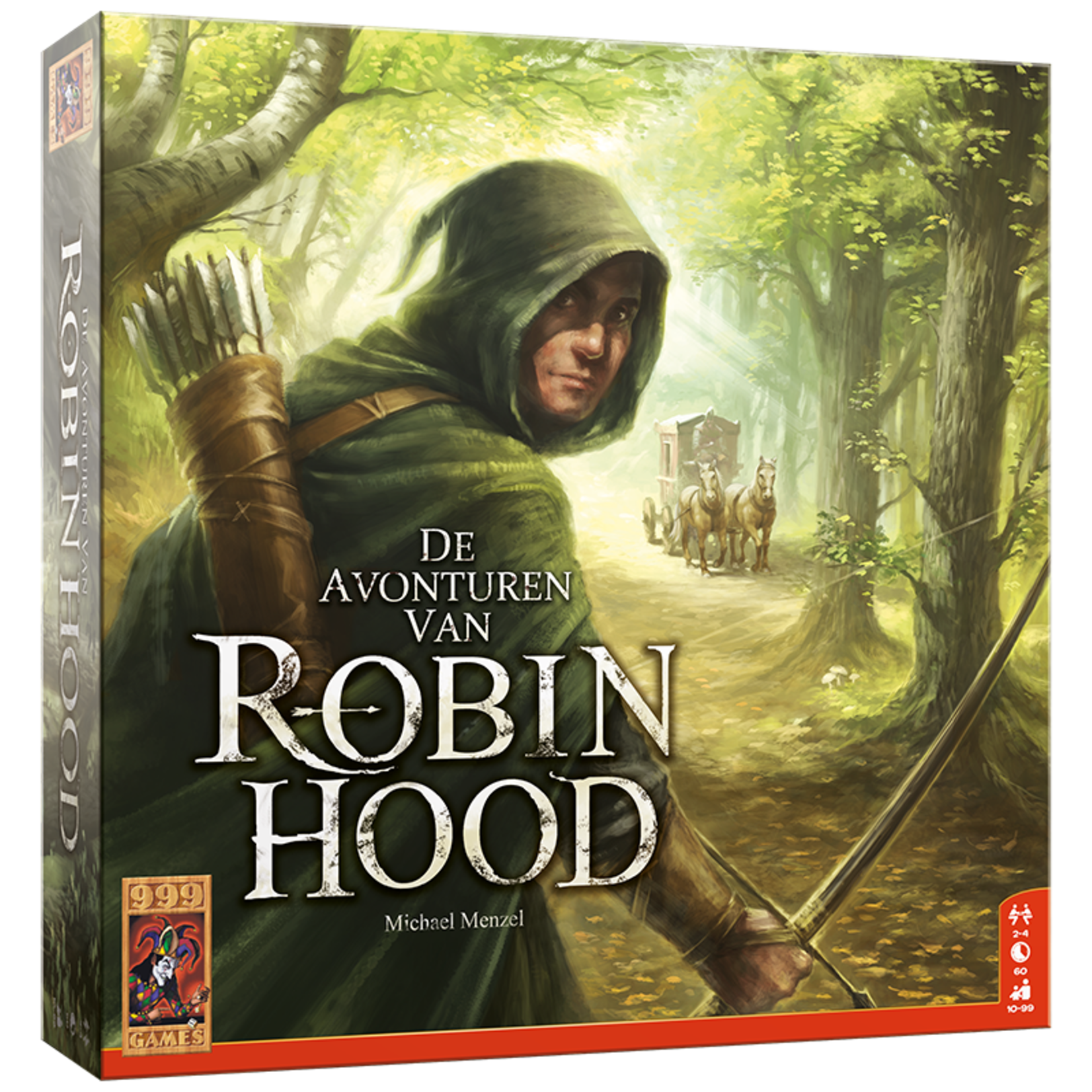 999-Games Robin Hood (NL) **