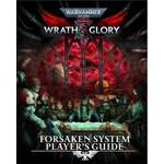 Cubicle 7 Warhammer 40000 RP W&G Forsaken System Player's Guide