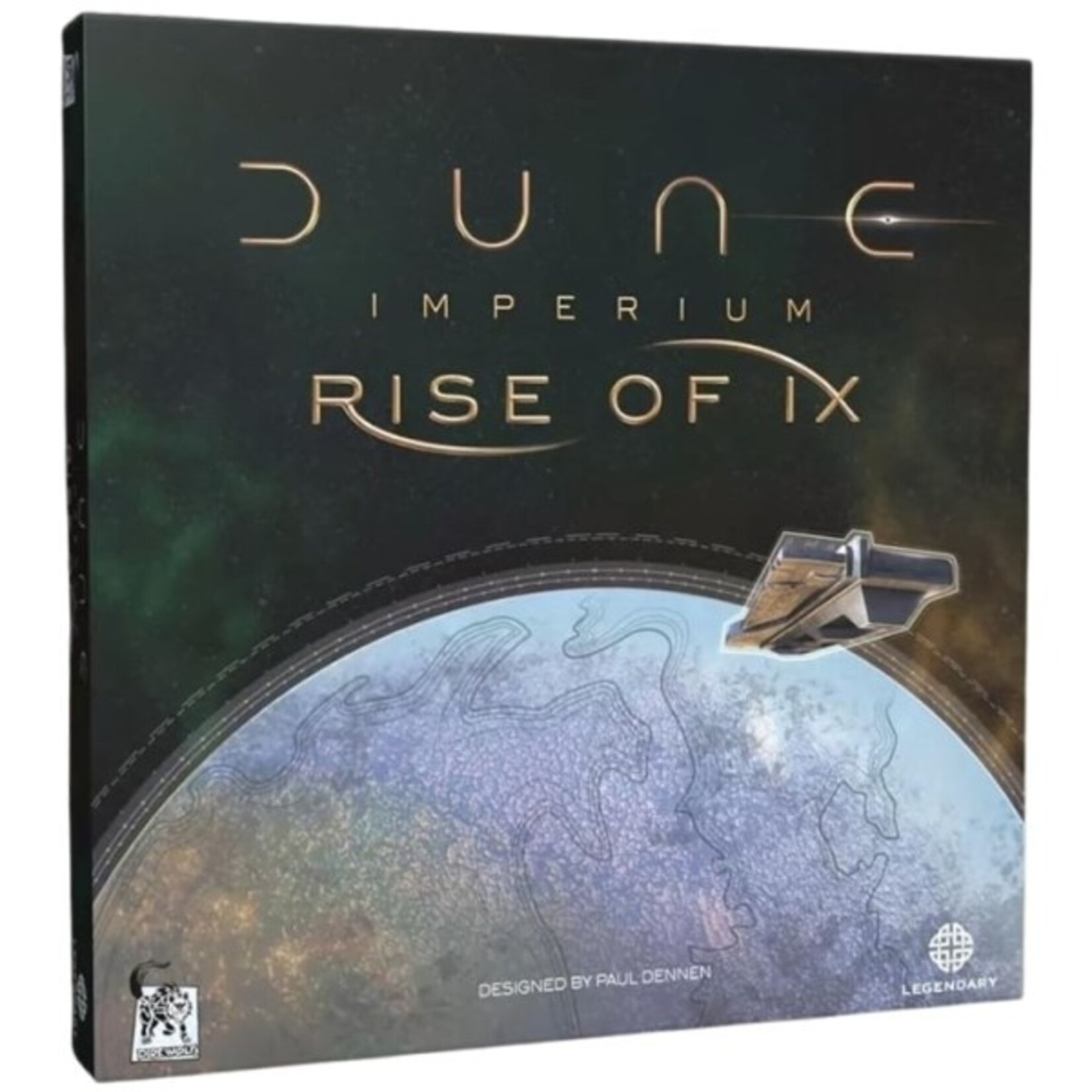 Dire Wolf Dune Imperium: Rise of Ix (EN)
