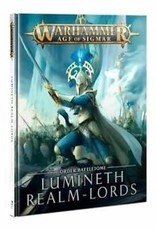 Games Workshop Battletome: Lumineth Realm-Lords (EN)