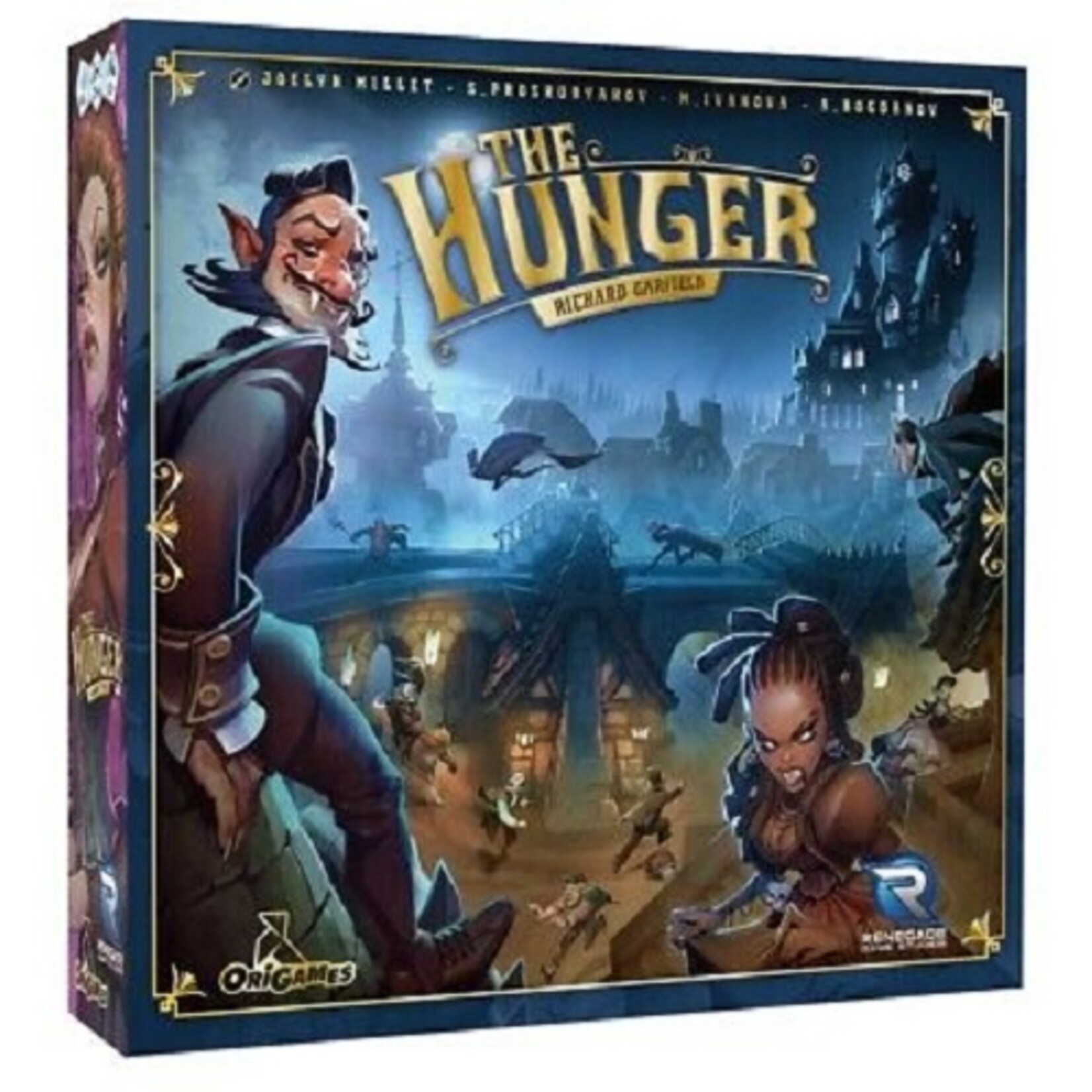 Renegade Games The Hunger (EN)