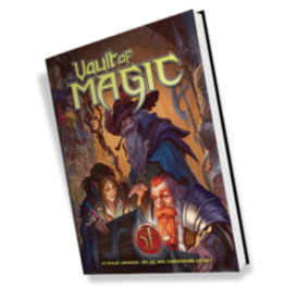 Kobold Press Vault of Magic for 5th Edition (EN)