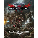 Cubicle 7 Warhammer 40.000 RPG: W&G Litanies of the Lost (EN)