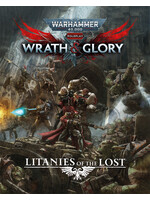 Cubicle 7 Warhammer 40.000 RP W&G Litanies of the Lost (EN)