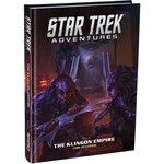 Modiphius Entertainment Star Trek Adventures: The Klingon Empire Core Rulebook (EN)