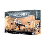 Games Workshop T'au Empire Broadside Battlesuit