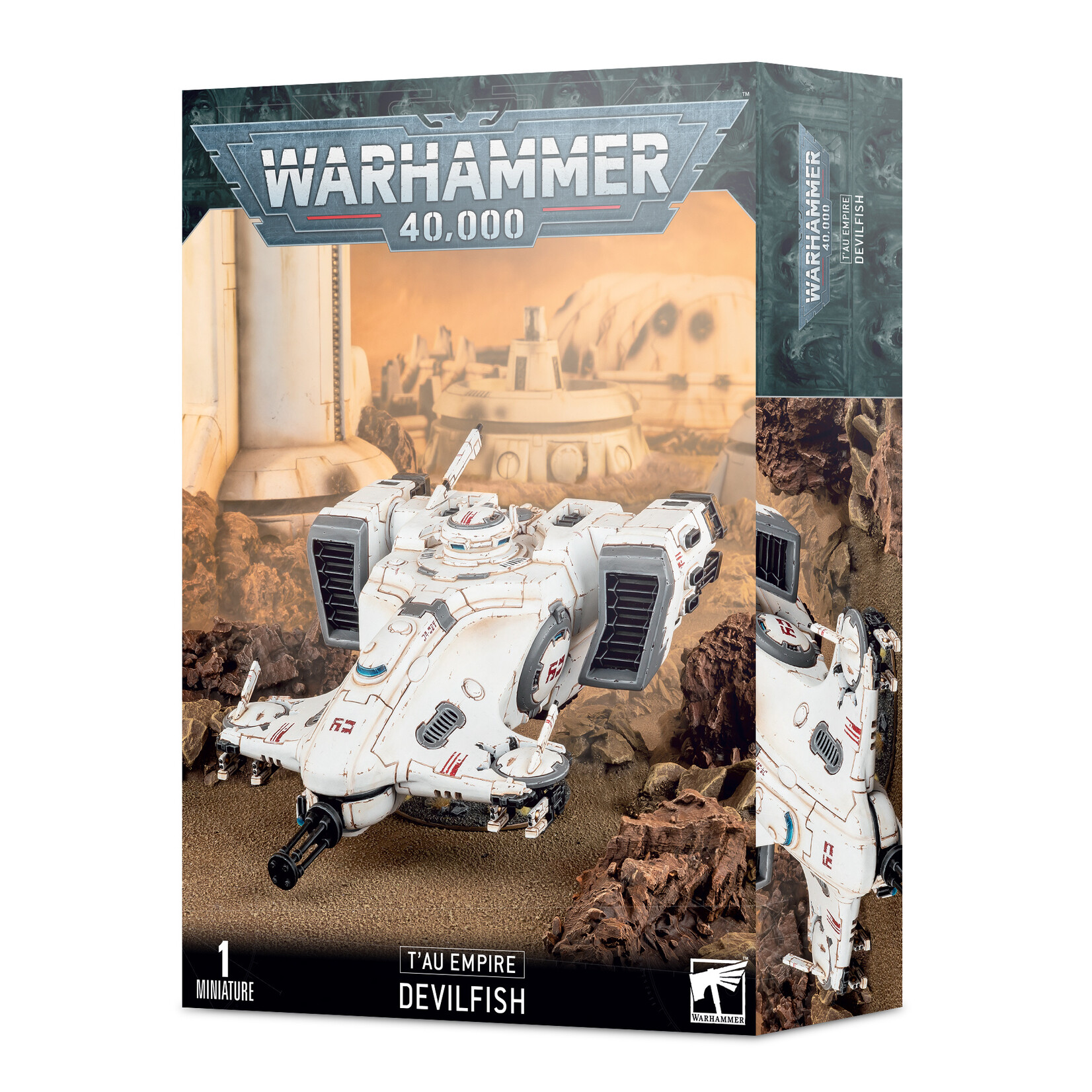 Games Workshop T'au TY7 Devilfish