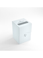 Gamegenic Deck Holder 100+ White