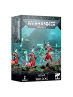 Games Workshop Aeldari Warlocks