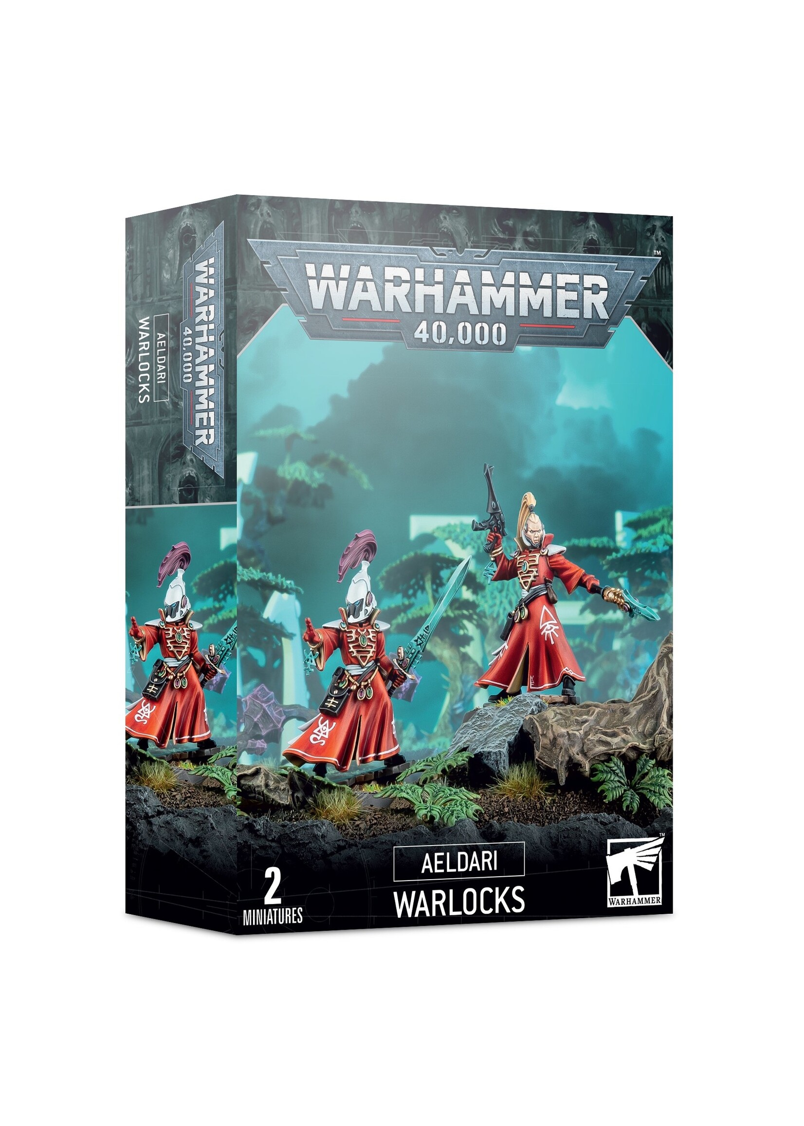 Games Workshop Aeldari Warlocks