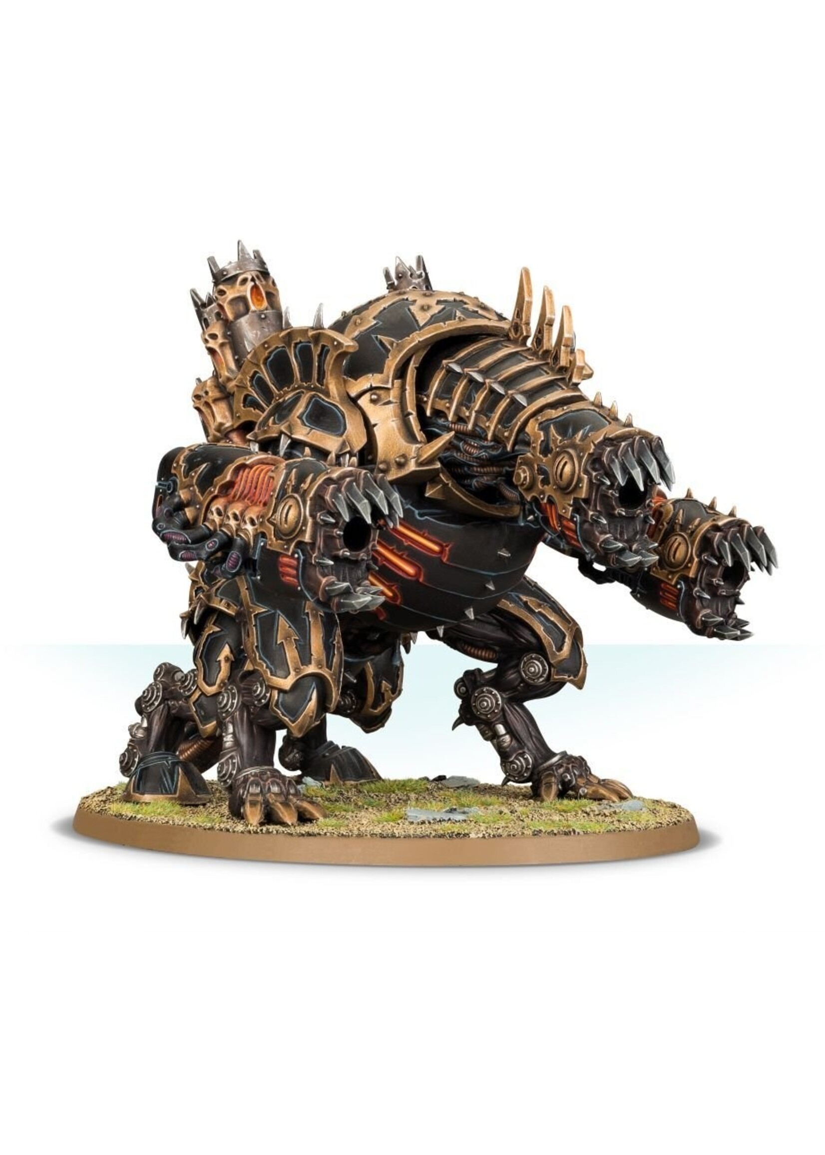 Games Workshop Chaos Space Marines Forgefiend/Maulerfiend