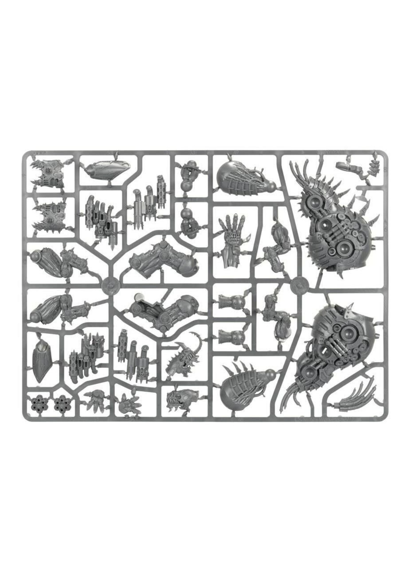 Games Workshop Chaos Space Marines Forgefiend/Maulerfiend