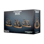 Games Workshop Chaos Space Marines Bikers