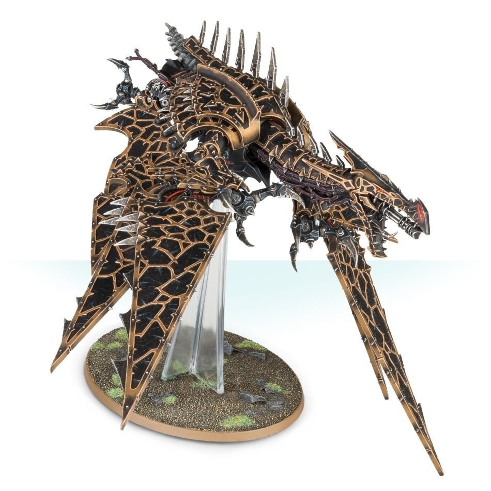 Games Workshop Chaos Space Marines Heldrake