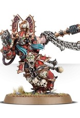 Games Workshop Chaos Space Marines Kharn the Betrayer