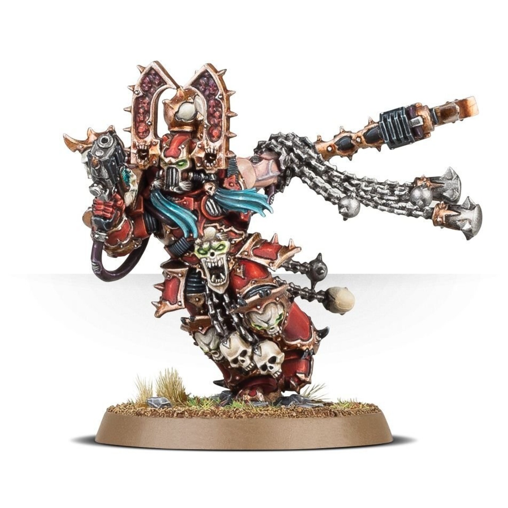 Games Workshop World Eaters Kharn the Betrayer