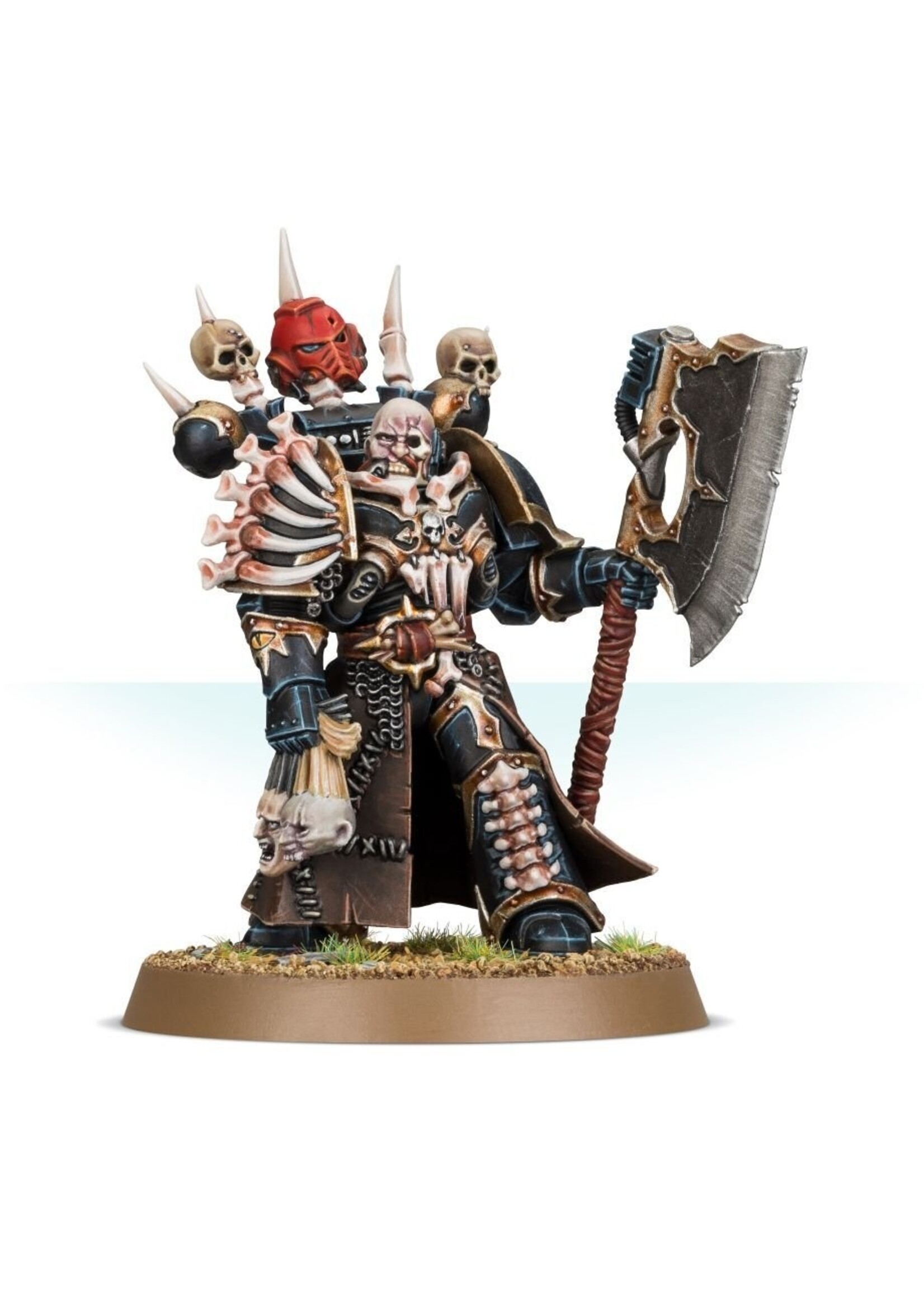 Games Workshop Chaos Space Marines Master of Executions