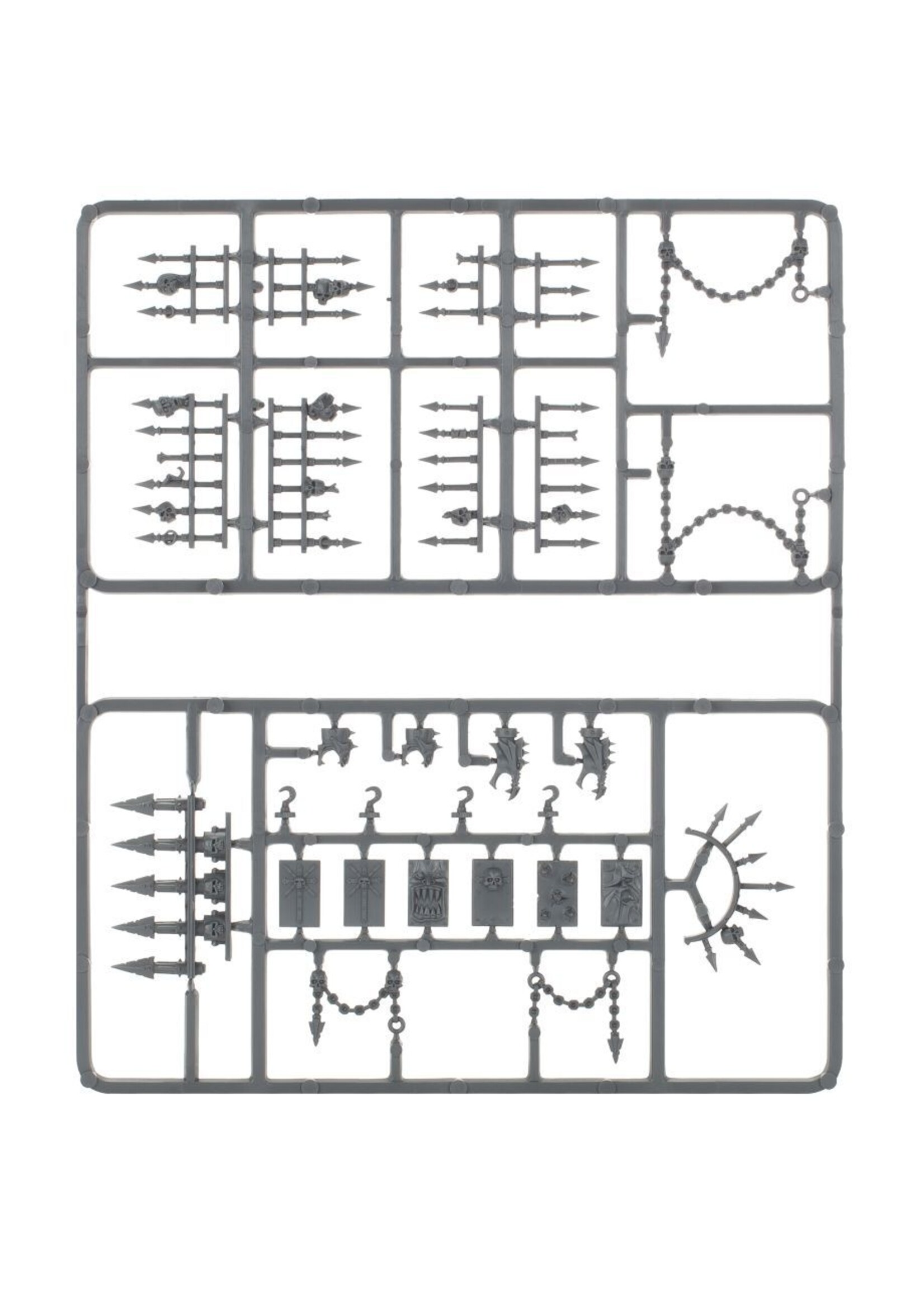 Games Workshop Chaos Space Marines Rhino