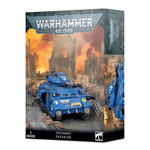 Games Workshop Space Marines Predator