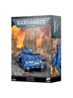 Games Workshop Space Marines Predator