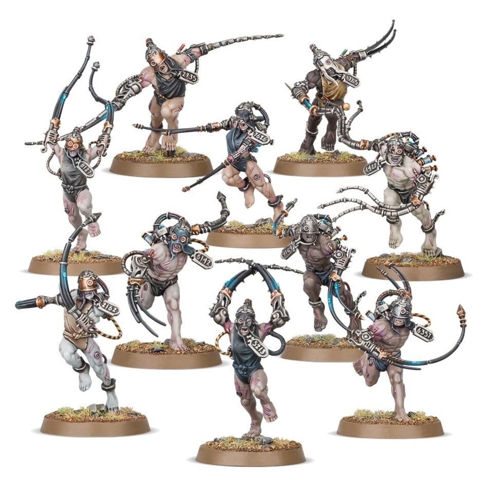 Games Workshop Adepta Sororitas Arco-Flagellants