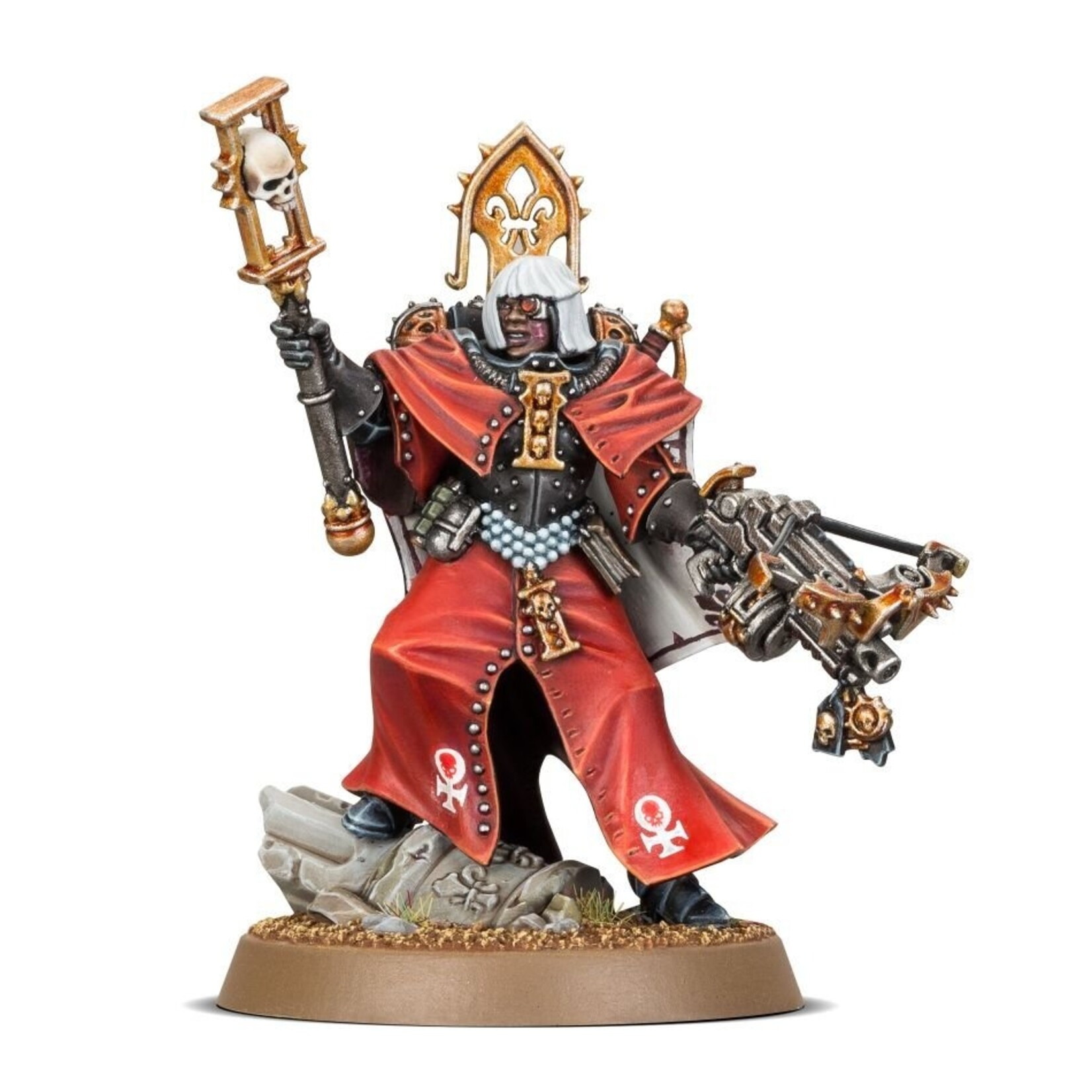 Games Workshop Adepta Sororitas Canoness