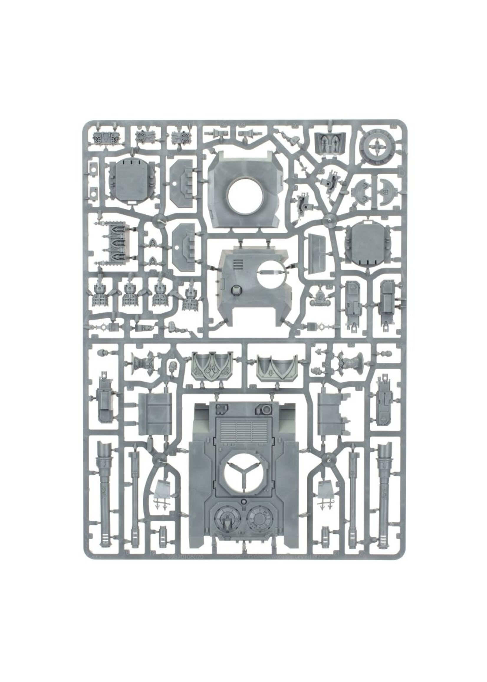 Games Workshop Adepta Sororitas Castigator