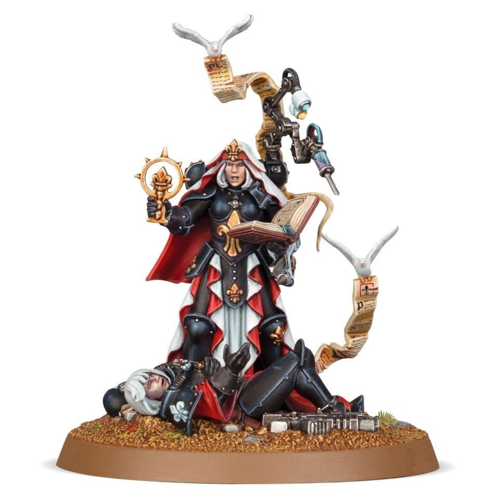 Games Workshop Adepta Sororitas Hospitaller