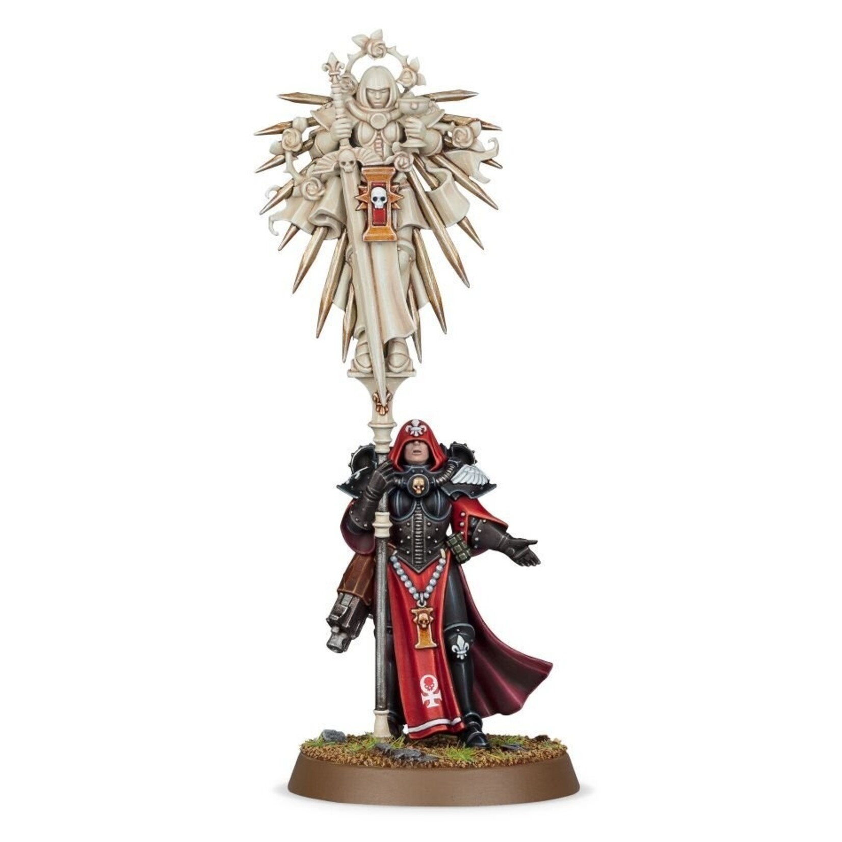 Games Workshop Adepta Sororitas Imagifier