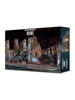 Games Workshop Warhammer 40.000: Sector Imperialis Ruins **