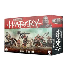 Games Workshop Warcry: Iron Golem