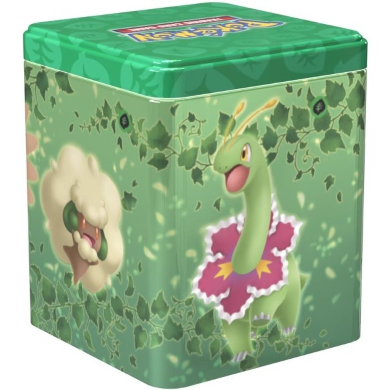 Pokemon USA Pokémon TCG Stackable Tins