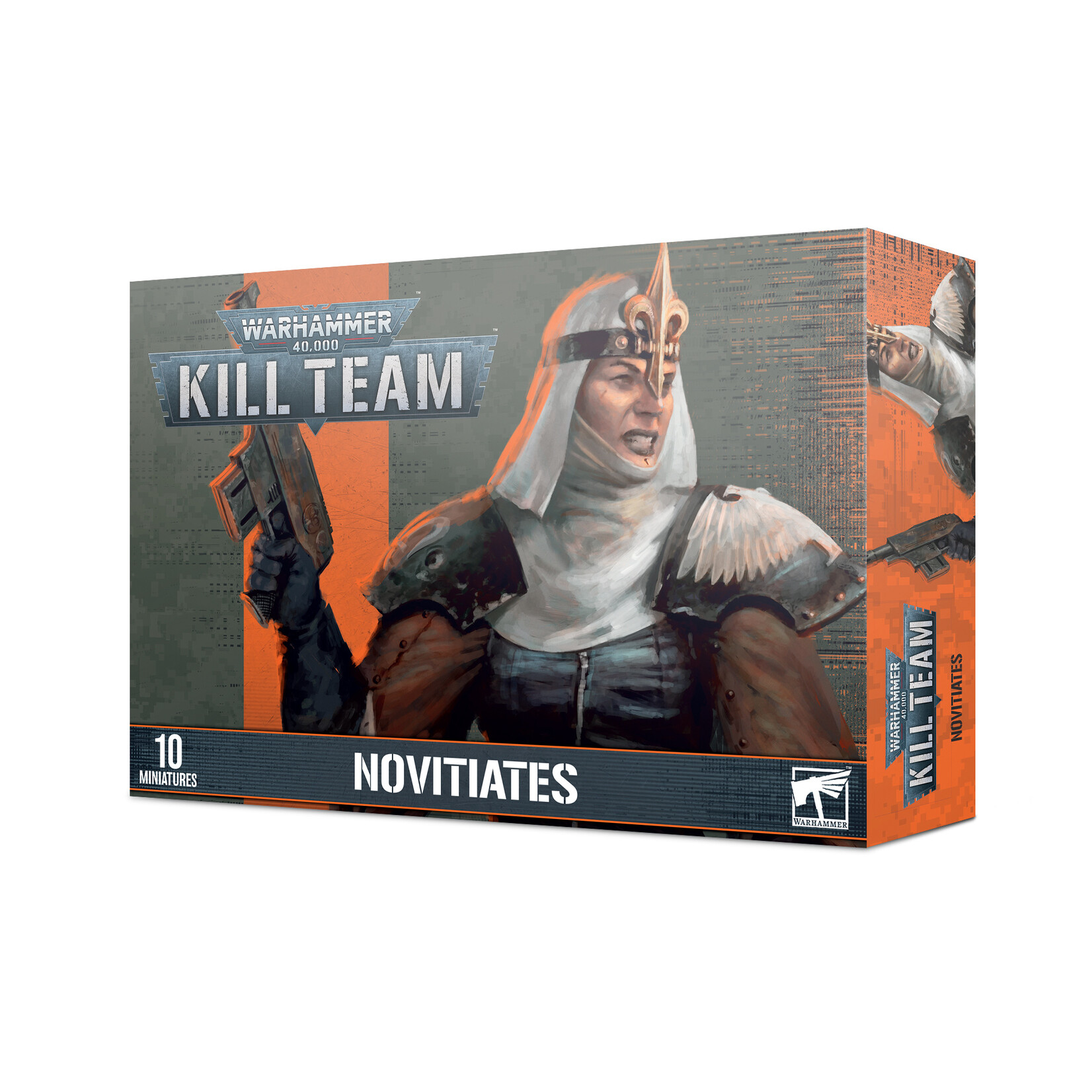 Games Workshop Kill Team: Novitiates