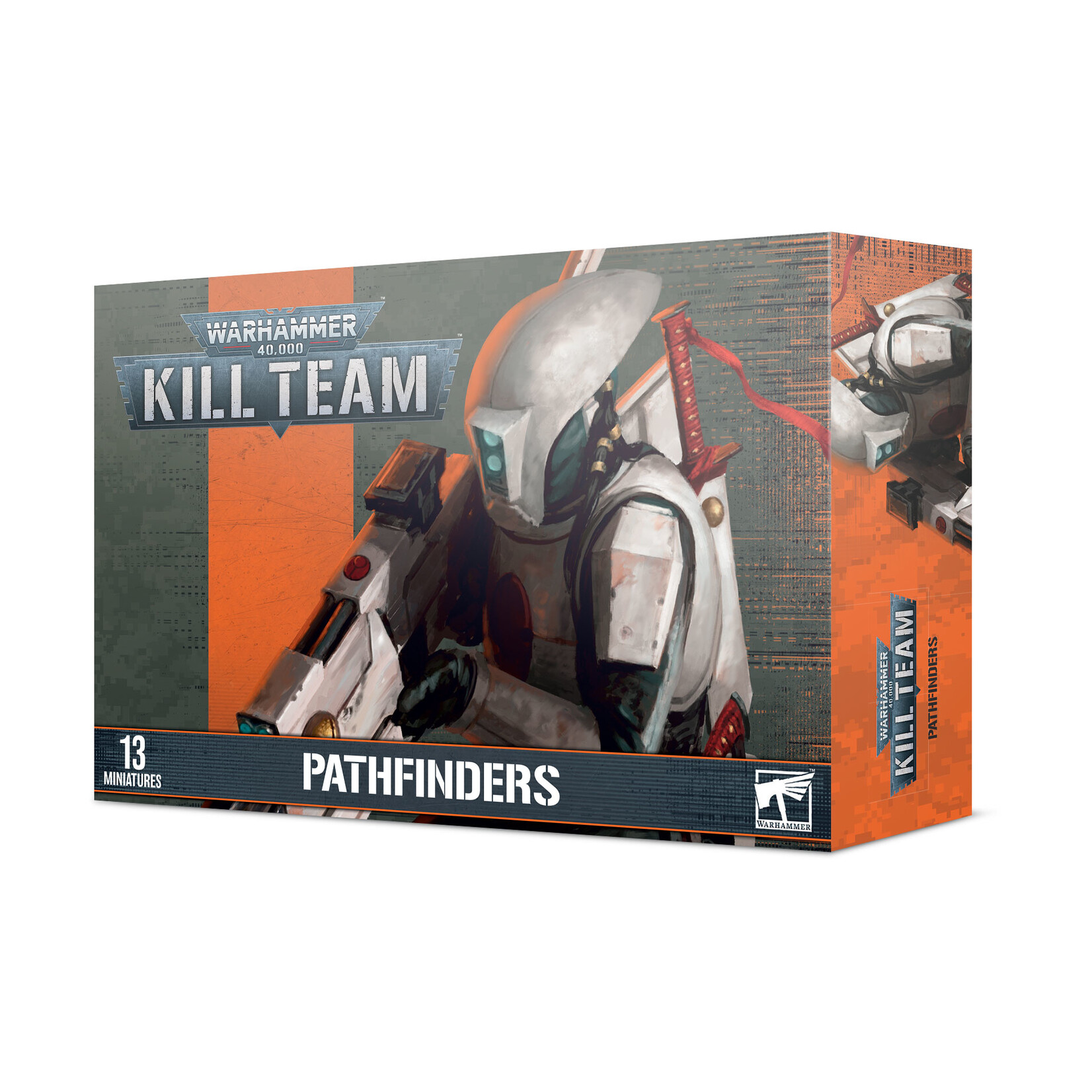 Games Workshop Kill Team: T'au Empire Pathfinders