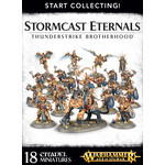 Games Workshop Start Collecting! Stormcast Eternals Thunderstrike Brotherhood