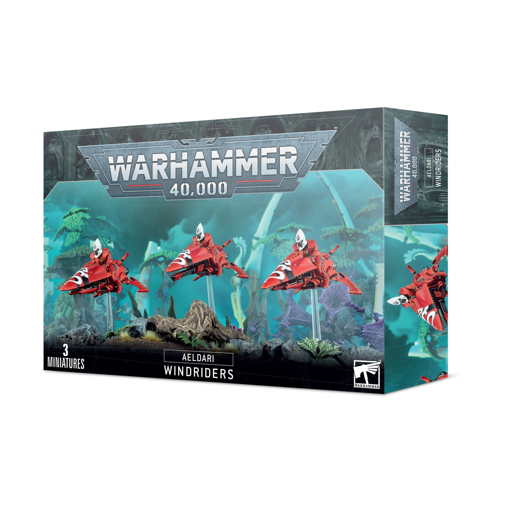 Games Workshop Aeldari Windriders