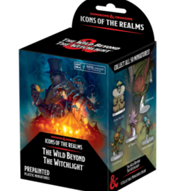 Wizkids D&D Icons of the Realms Wild Beyond the Witchlight Booster