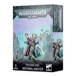 Games Workshop Thousand Sons Infernal Master