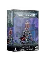 Games Workshop Grey Knights Castellan Crowe
