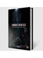 Steamforged Games Dark Souls The Roleplaying Game