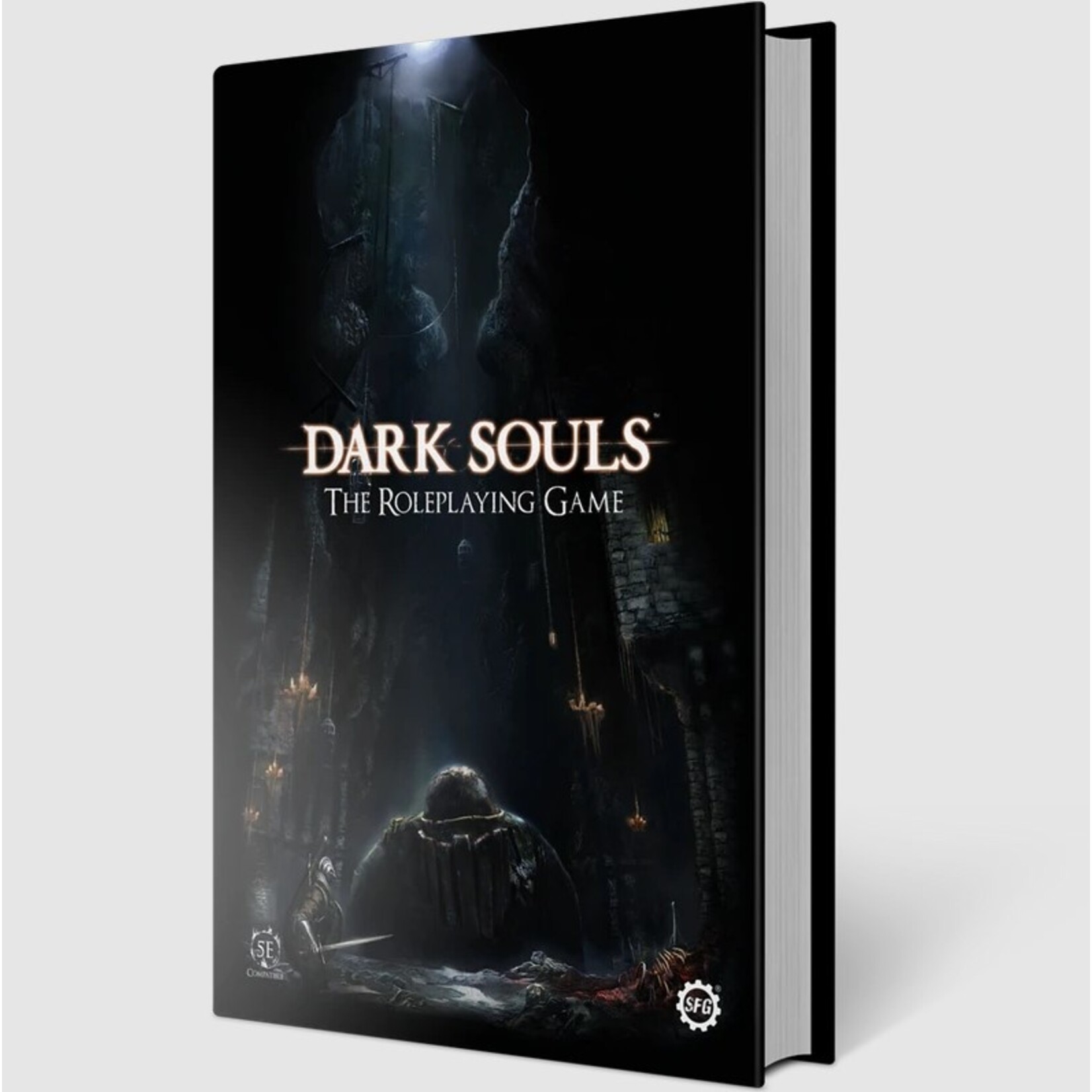 Steamforged Games Dark Souls The Roleplaying Game