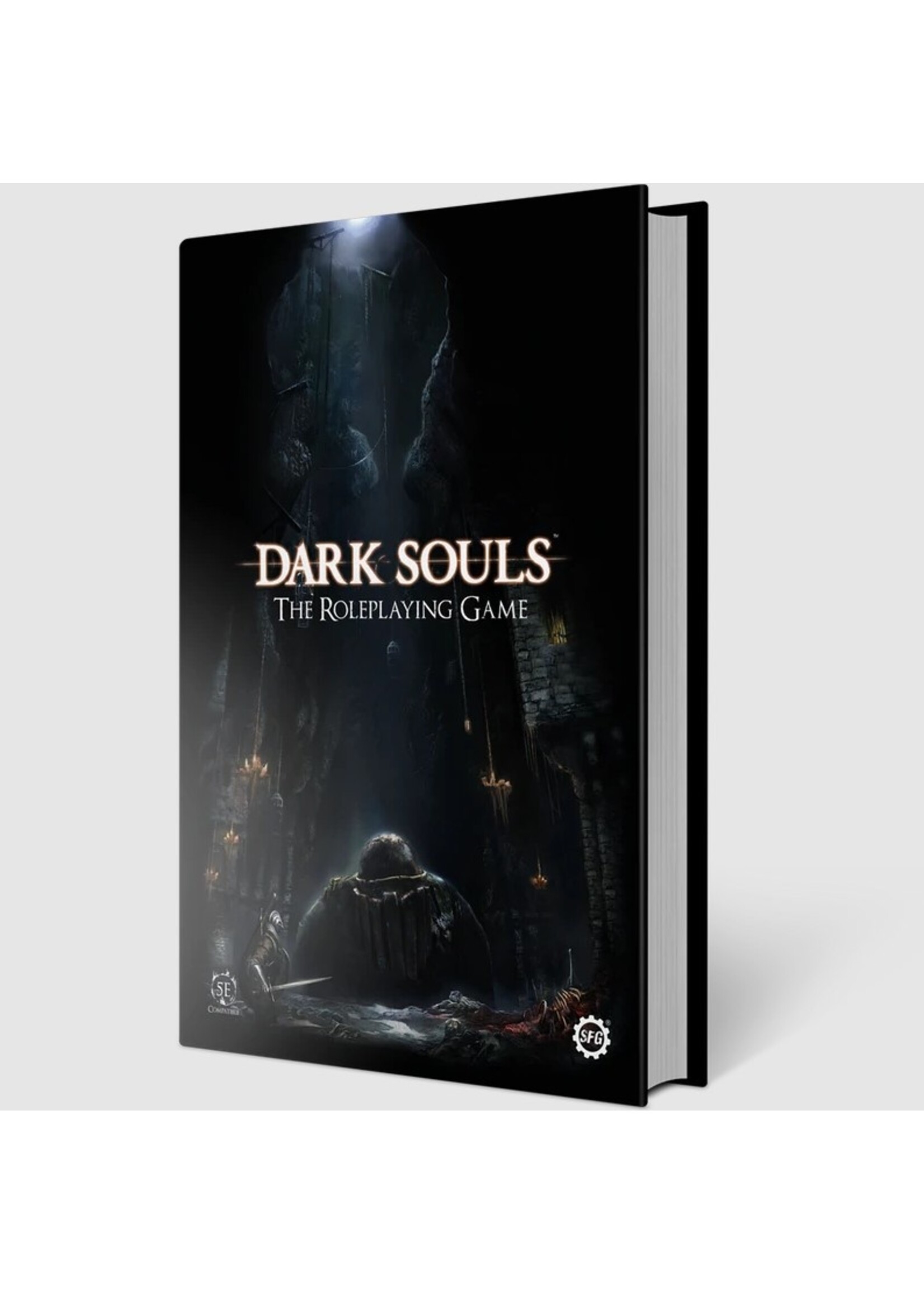Steamforged Games Dark Souls The Roleplaying Game