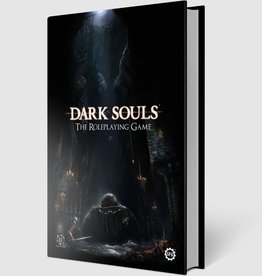 Steamforged Games Dark Souls The Roleplaying Game