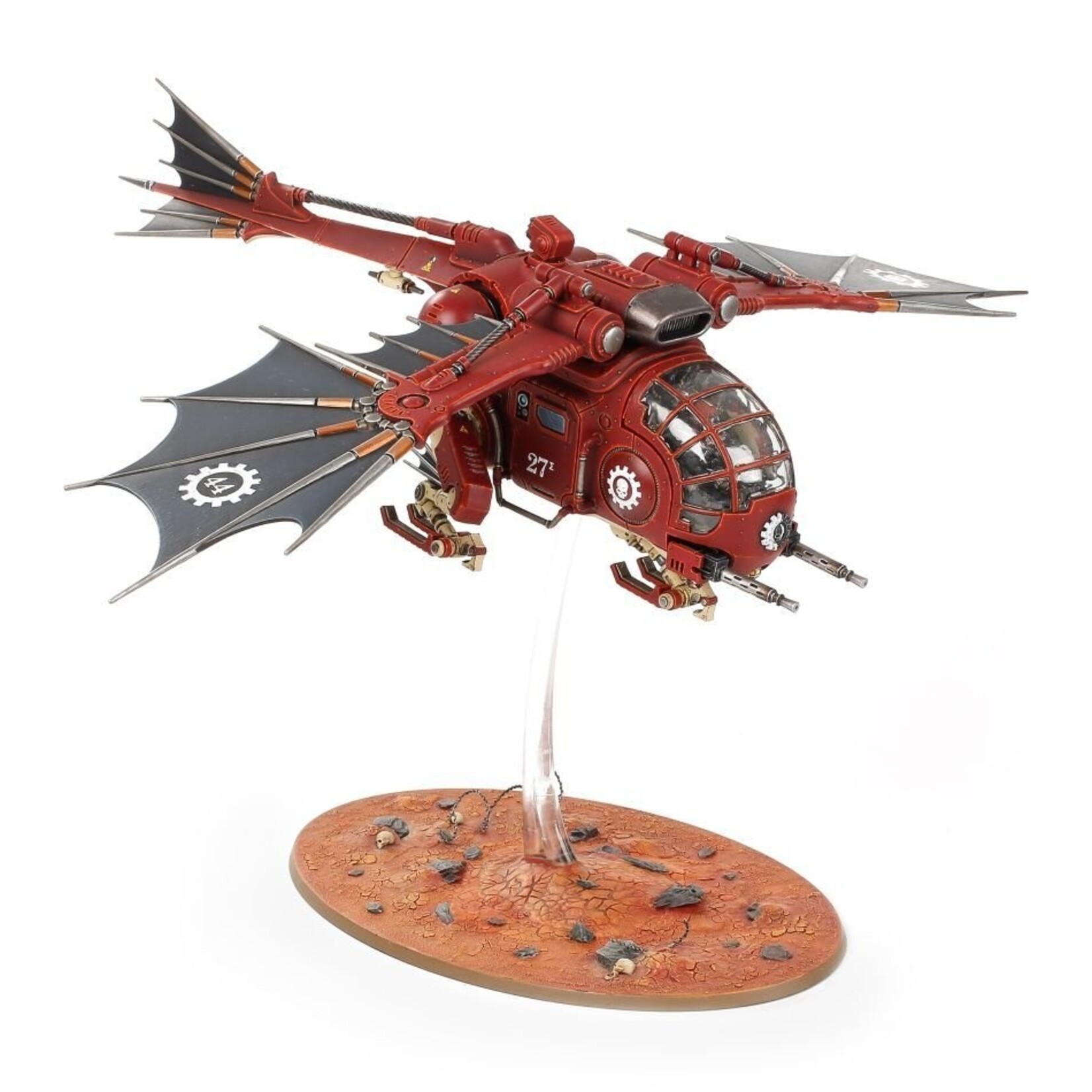 Games Workshop Adeptus Mechanicus Archaeopter