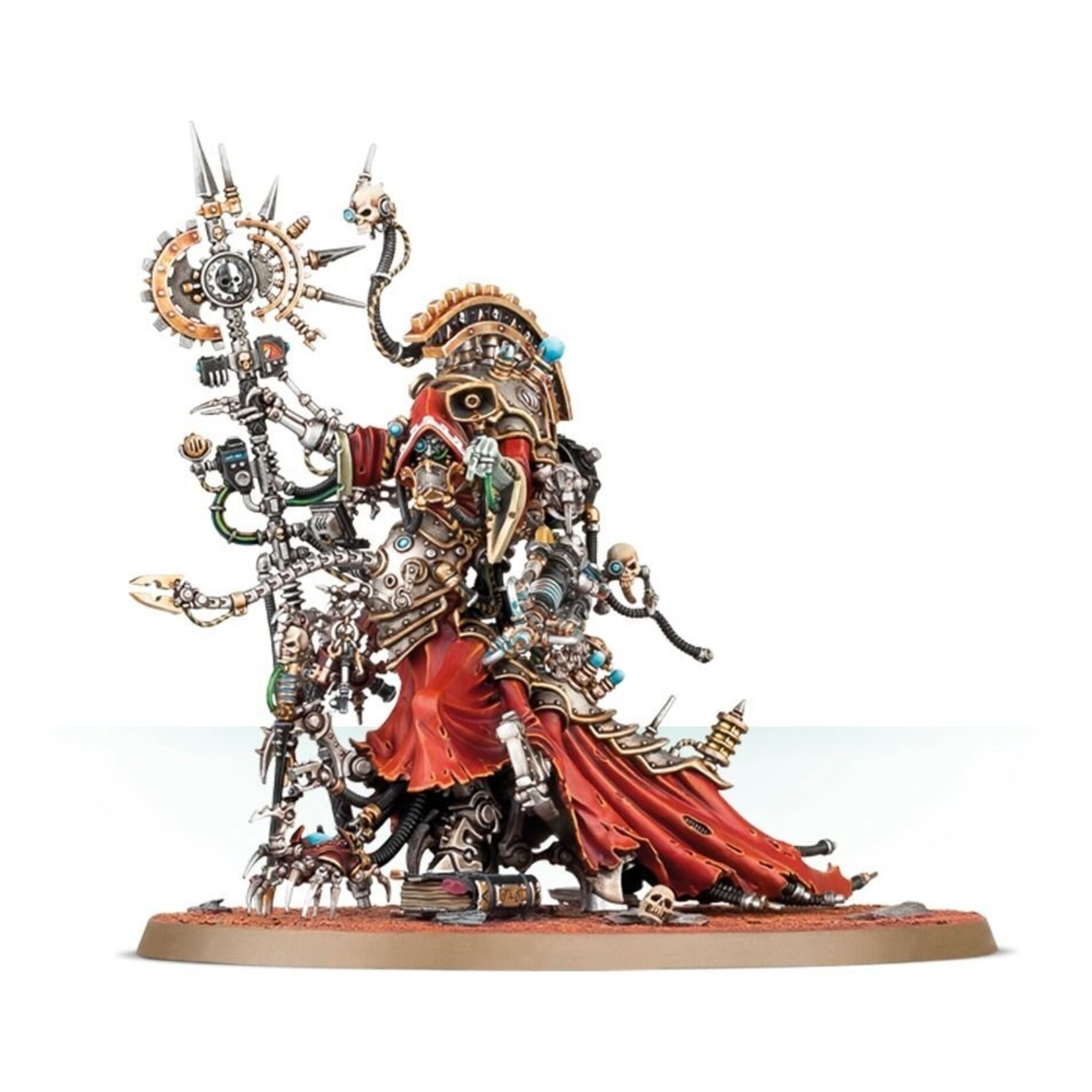 Games Workshop Adeptus Mechanicus Belisarius Cawl