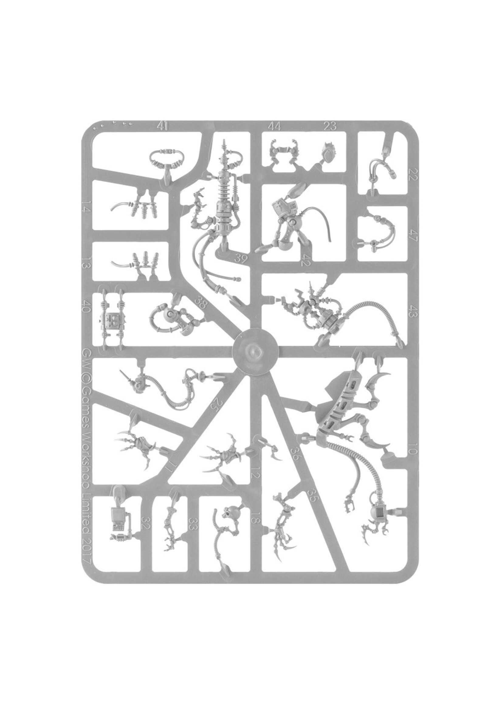 Games Workshop Adeptus Mechanicus Belisarius Cawl